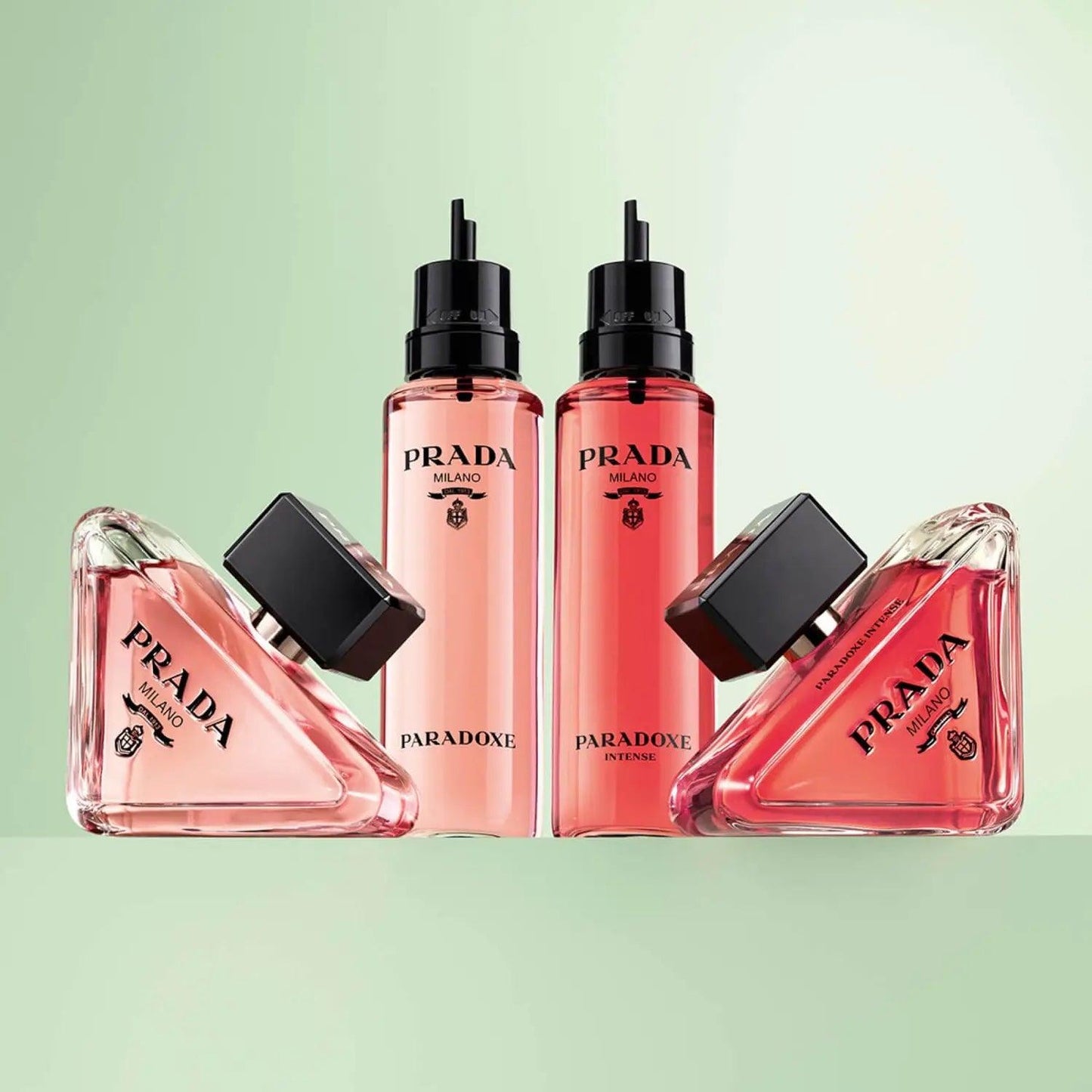Prada Paradoxe - Eau De Parfum Intense (Rechargeable)