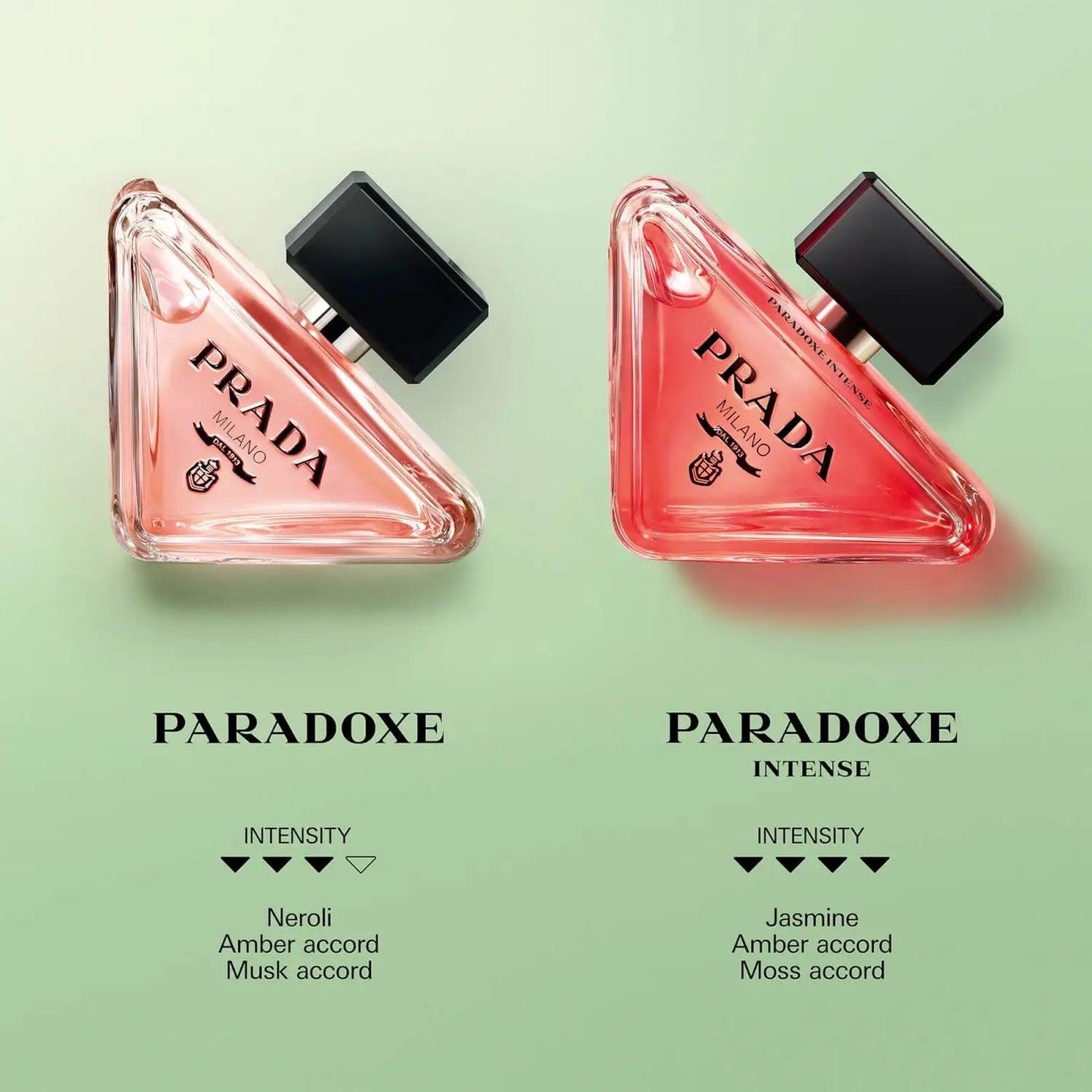 Prada Paradoxe - Eau De Parfum Intense (Rechargeable)