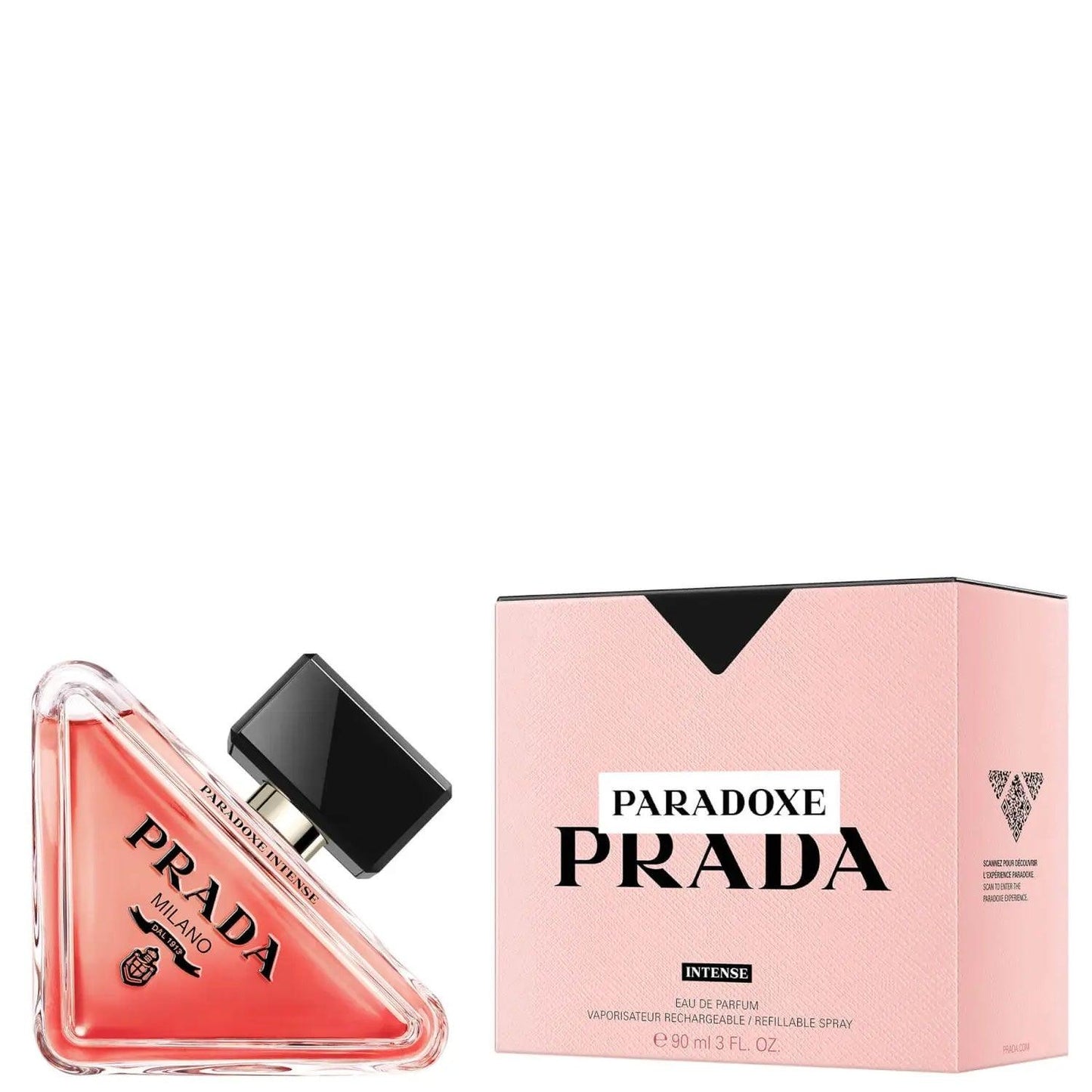 Prada Paradoxe - Eau De Parfum Intense (Rechargeable)