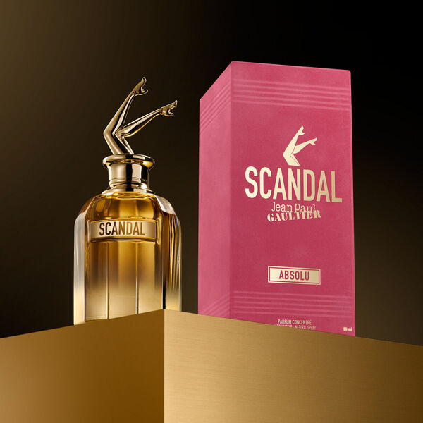 Jean Paul Gaultier Scandal Absolu- Parfum Intense