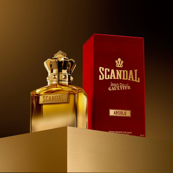 Jean Paul Gaultier-Scandal Pour Homme Absolu Parfum Intense