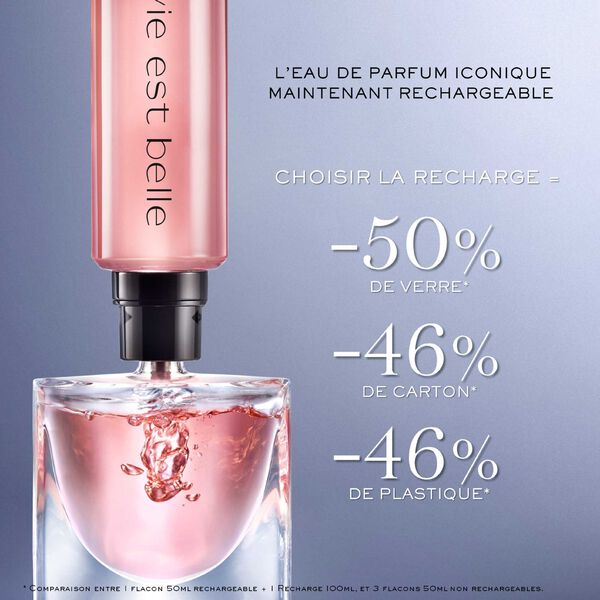 Lancôme La Vie Est Belle - Eau de parfum