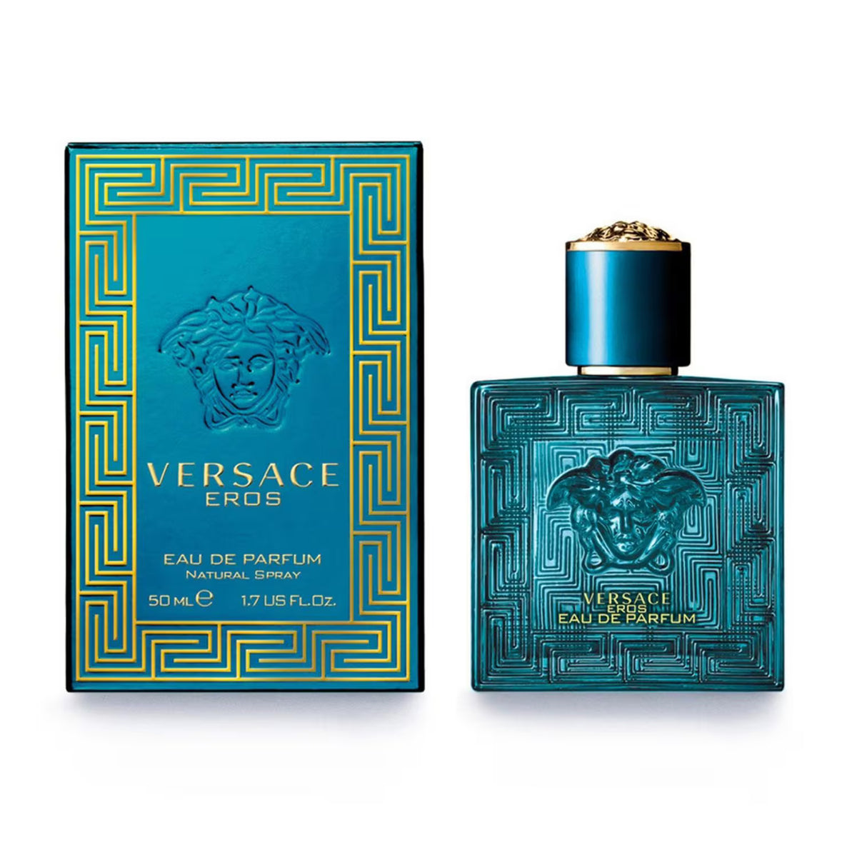 Versace Eros - Eau de Parfum