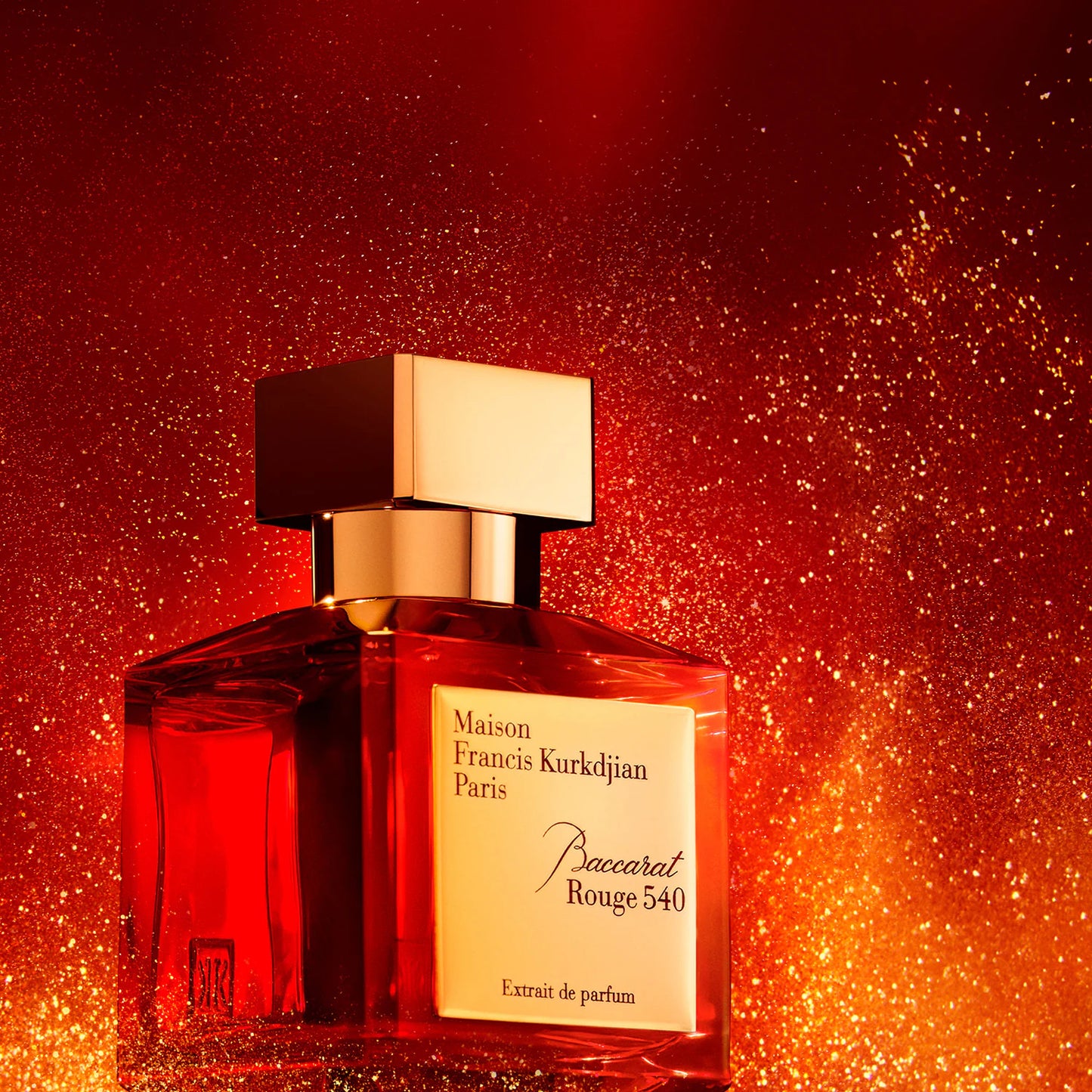 MAISON FRANCIS KURKDJIAN - Baccarat Rouge 540 - Extrait de parfum