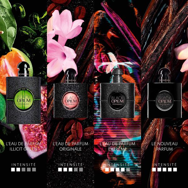 Yves Saint Laurent Black Opium - Eau de Parfum