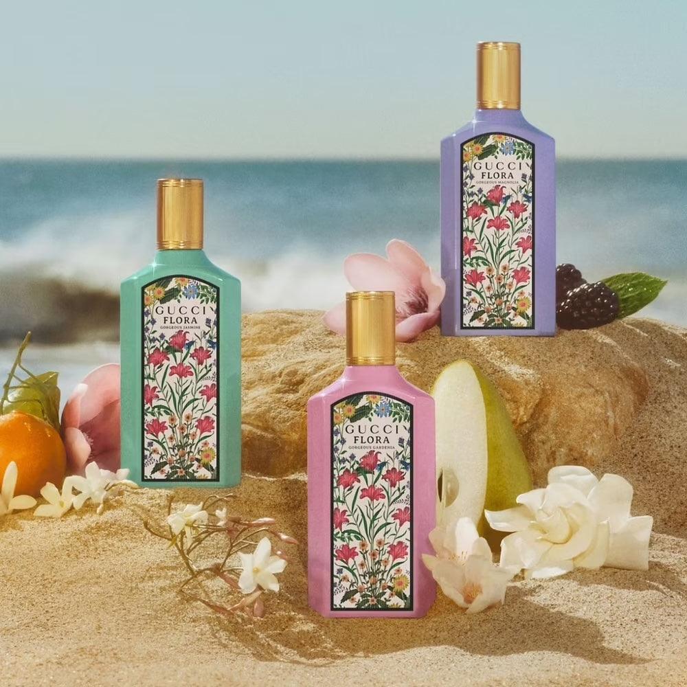 Gucci Flora - Gorgeous Magnolia - Eau de Parfum