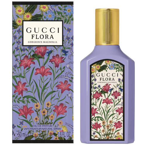 Gucci Flora - Gorgeous Magnolia - Eau de Parfum