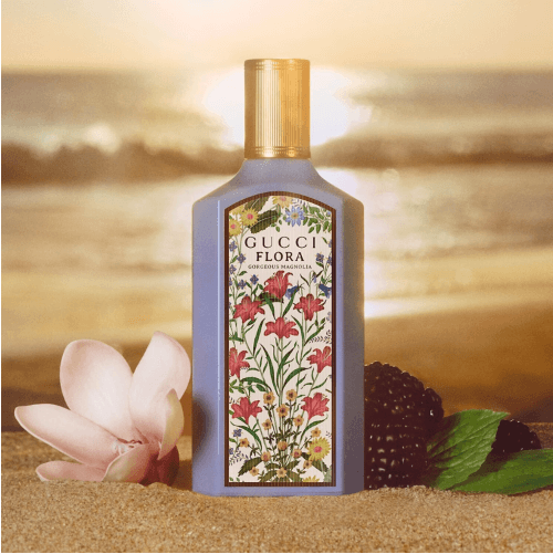 Gucci Flora - Gorgeous Magnolia - Eau de Parfum