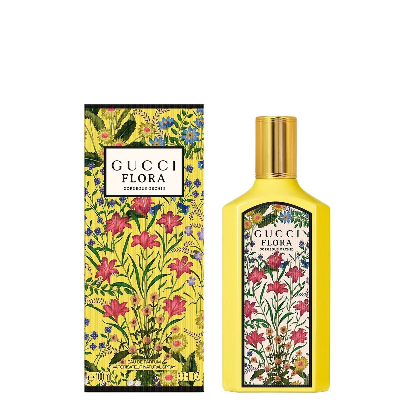 Gucci Flora - Gorgeous Orchid - Eau de Parfum