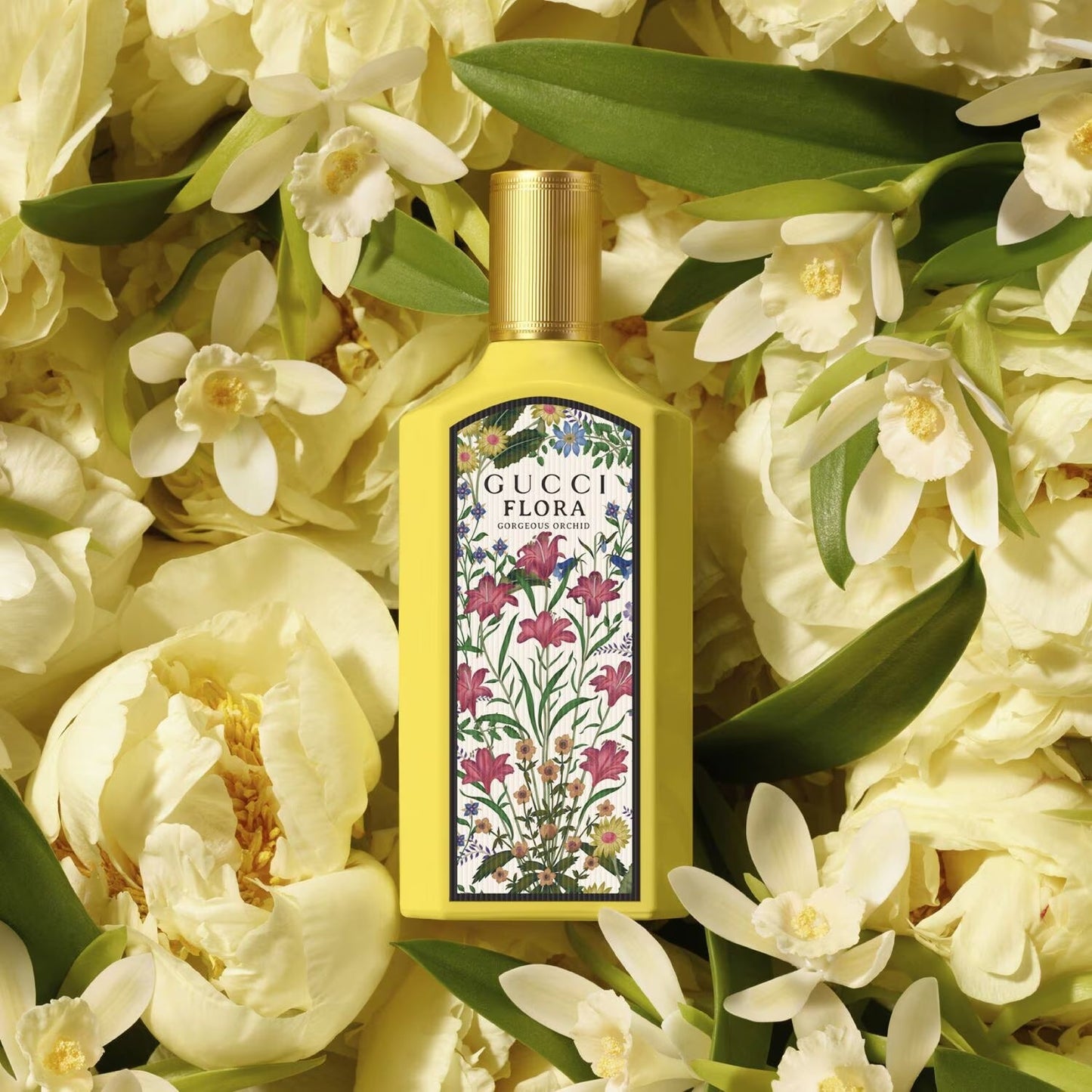 Gucci Flora - Gorgeous Orchid - Eau de Parfum