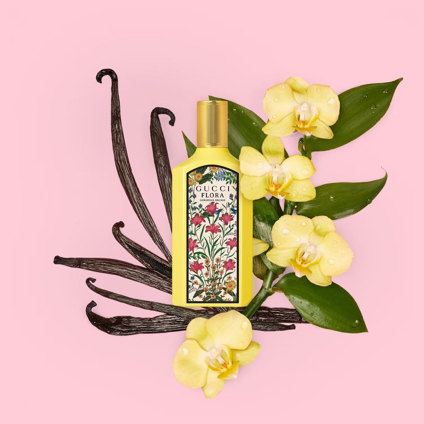 Gucci Flora - Gorgeous Orchid - Eau de Parfum