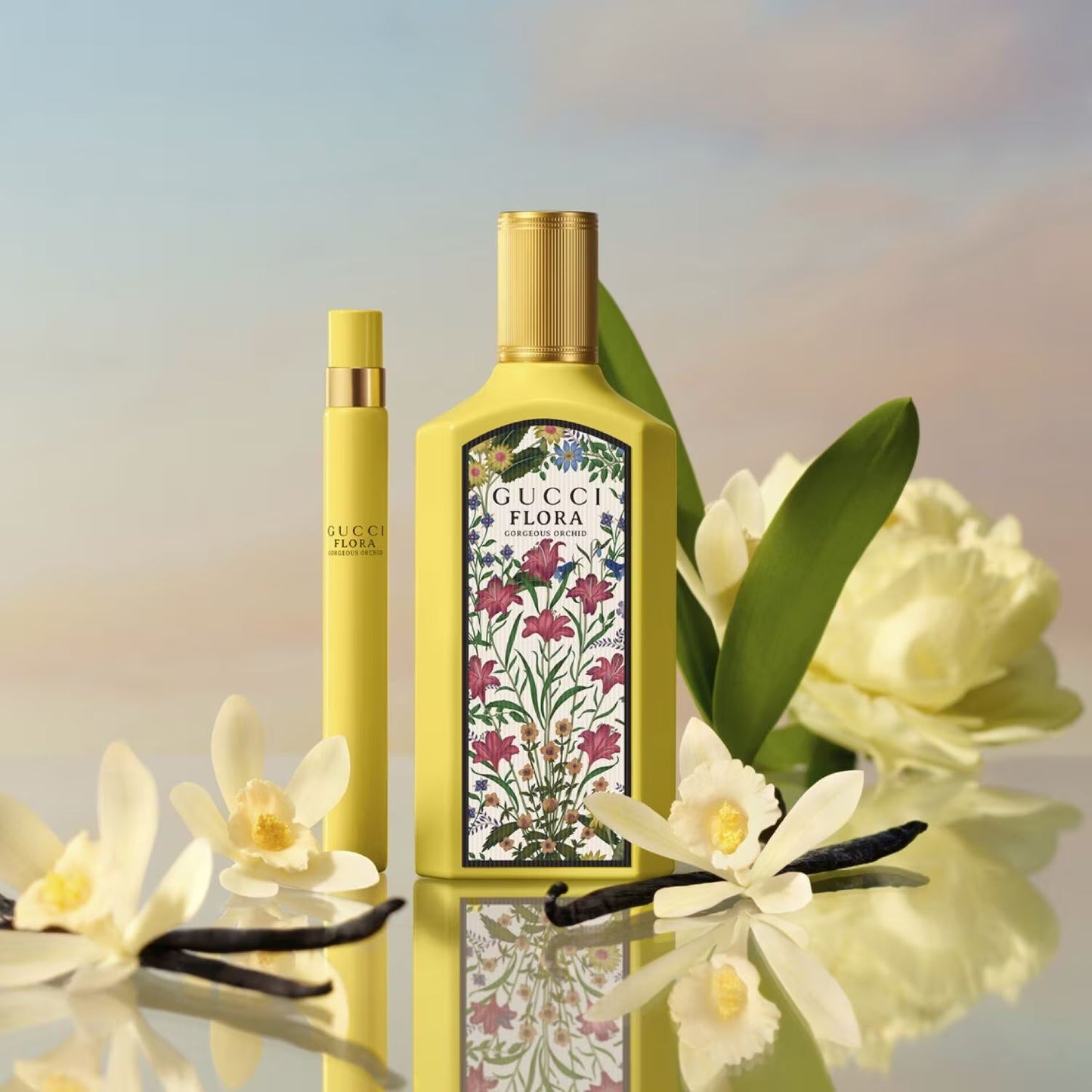 Gucci Flora - Gorgeous Orchid - Eau de Parfum