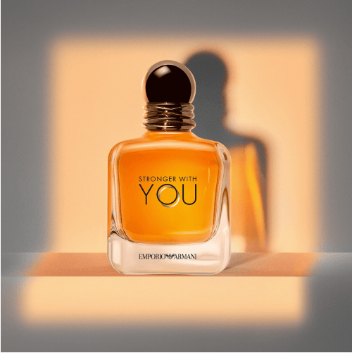 Armani Stronger With You - Eau De Toilette