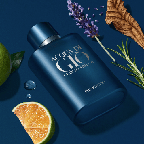 Armani Acqua Di Gio Profondo - Eau De Parfum