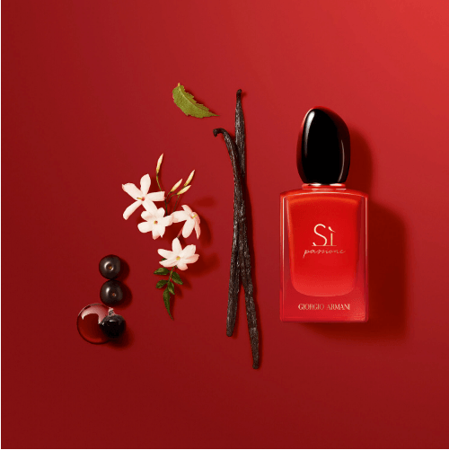 Armani Si Passione Intense - Eau de parfum