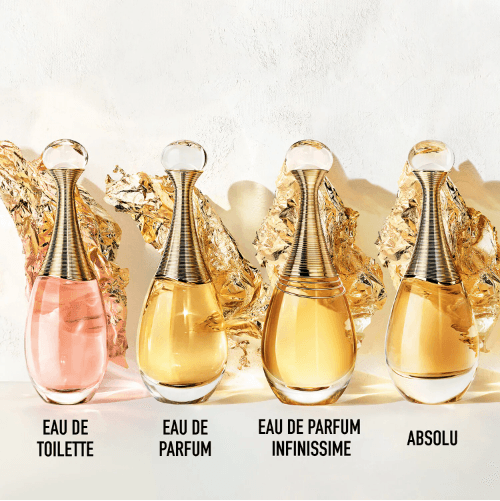 Dior J'adore L'Or - Essence De Parfum