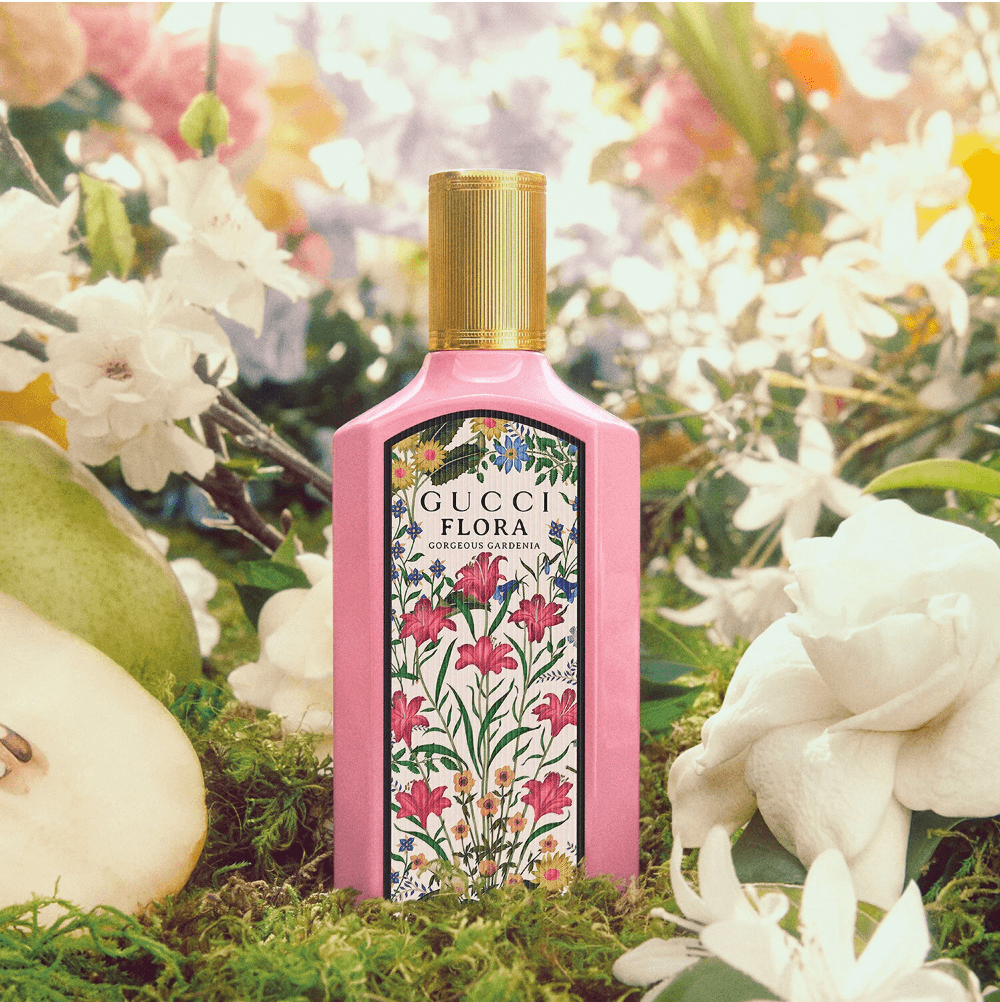 Gucci Flora Gorgeous Gardenia - Eau de Parfum