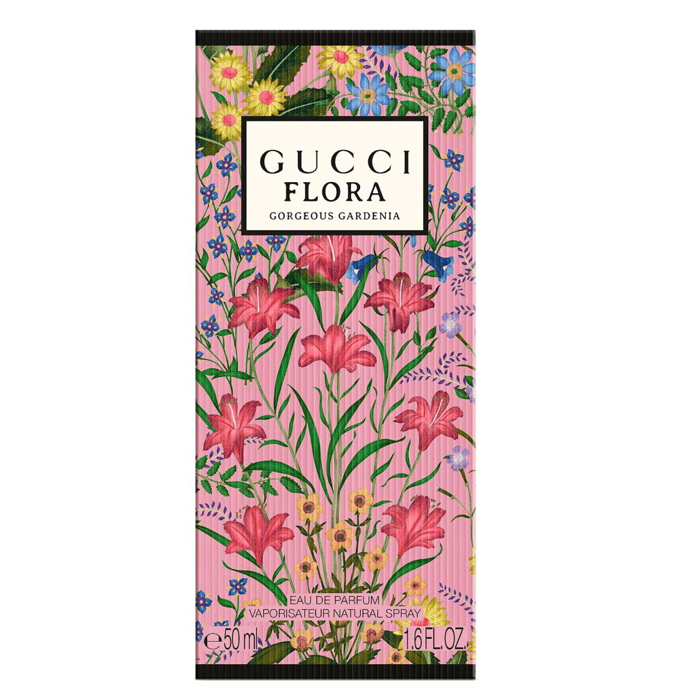 Gucci Flora Gorgeous Gardenia - Eau de Parfum