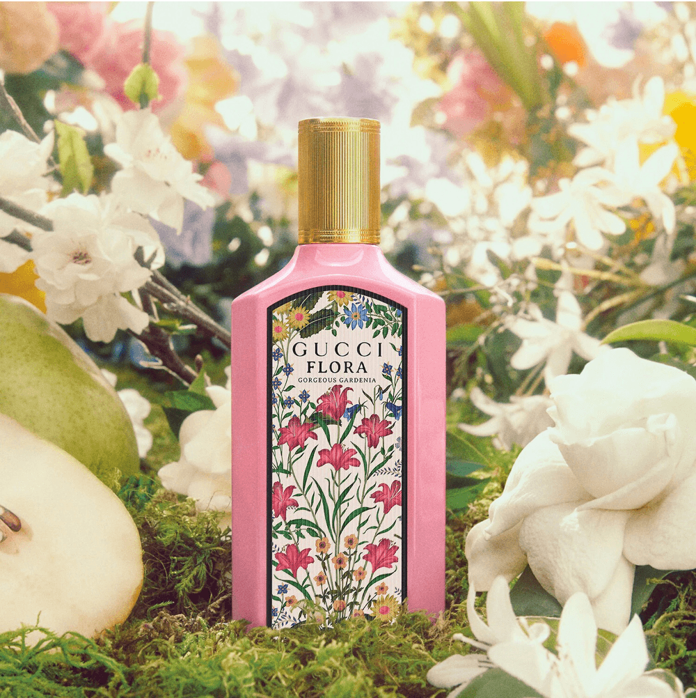 Gucci Flora Gorgeous Gardenia - Eau de Parfum