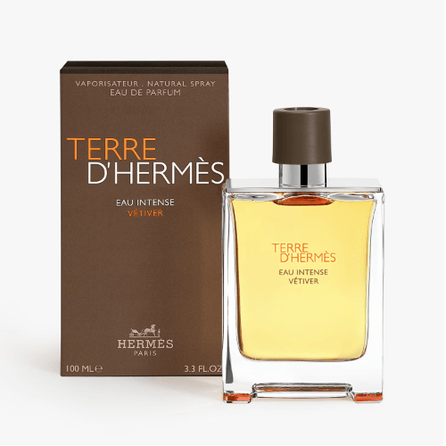 Hermès Terre d'Hermès - Eau intense vétiver