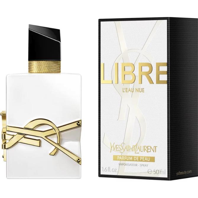 Yves Saint Laurent Libre - Acqua Nuda, Profumo per la Pelle