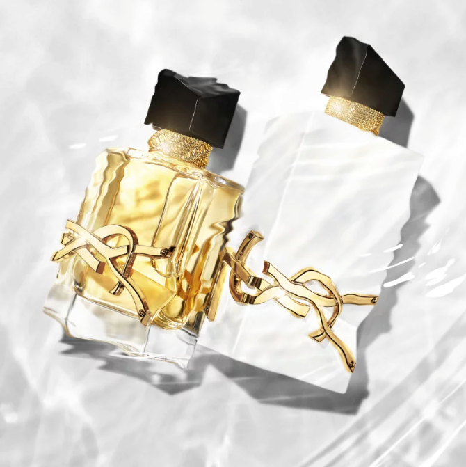 Yves Saint Laurent Libre - Acqua Nuda, Profumo per la Pelle