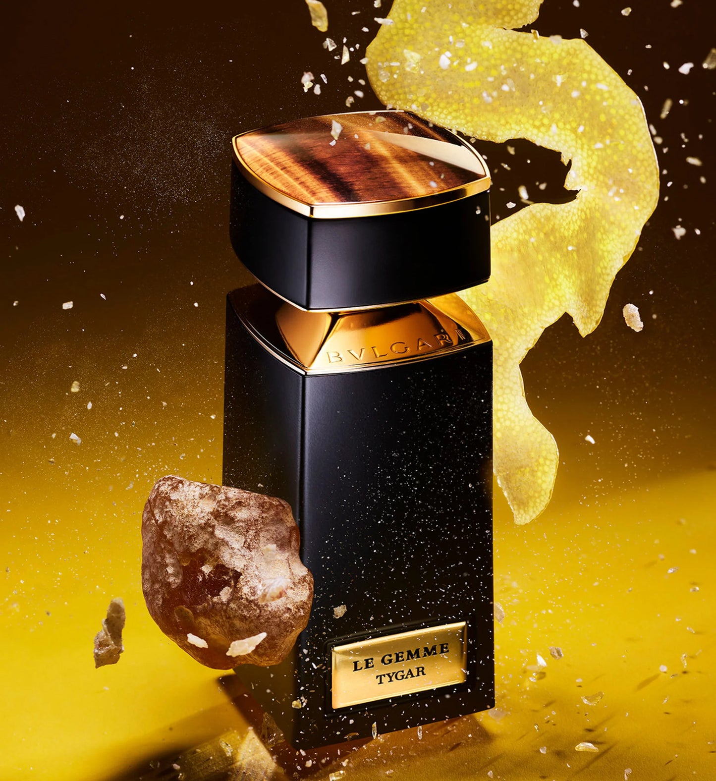 Bvlgari Le Gemme - Tygar Eau de Parfum