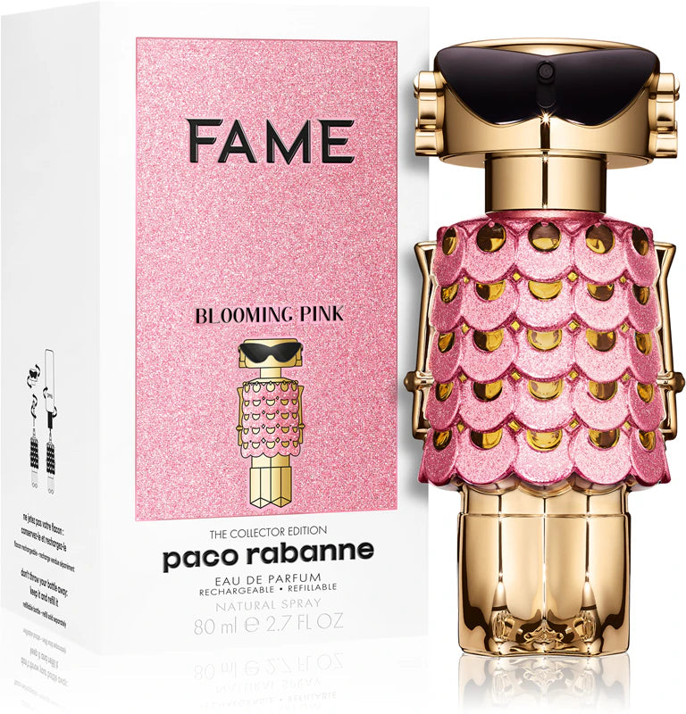 Rabanne-Fame Blooming Pink