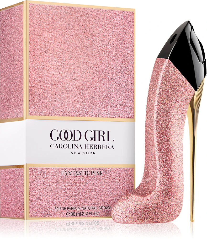 CAROLINA HERRERA Good Girl Fantastic Pink Eau de Parfum (édition limitée)