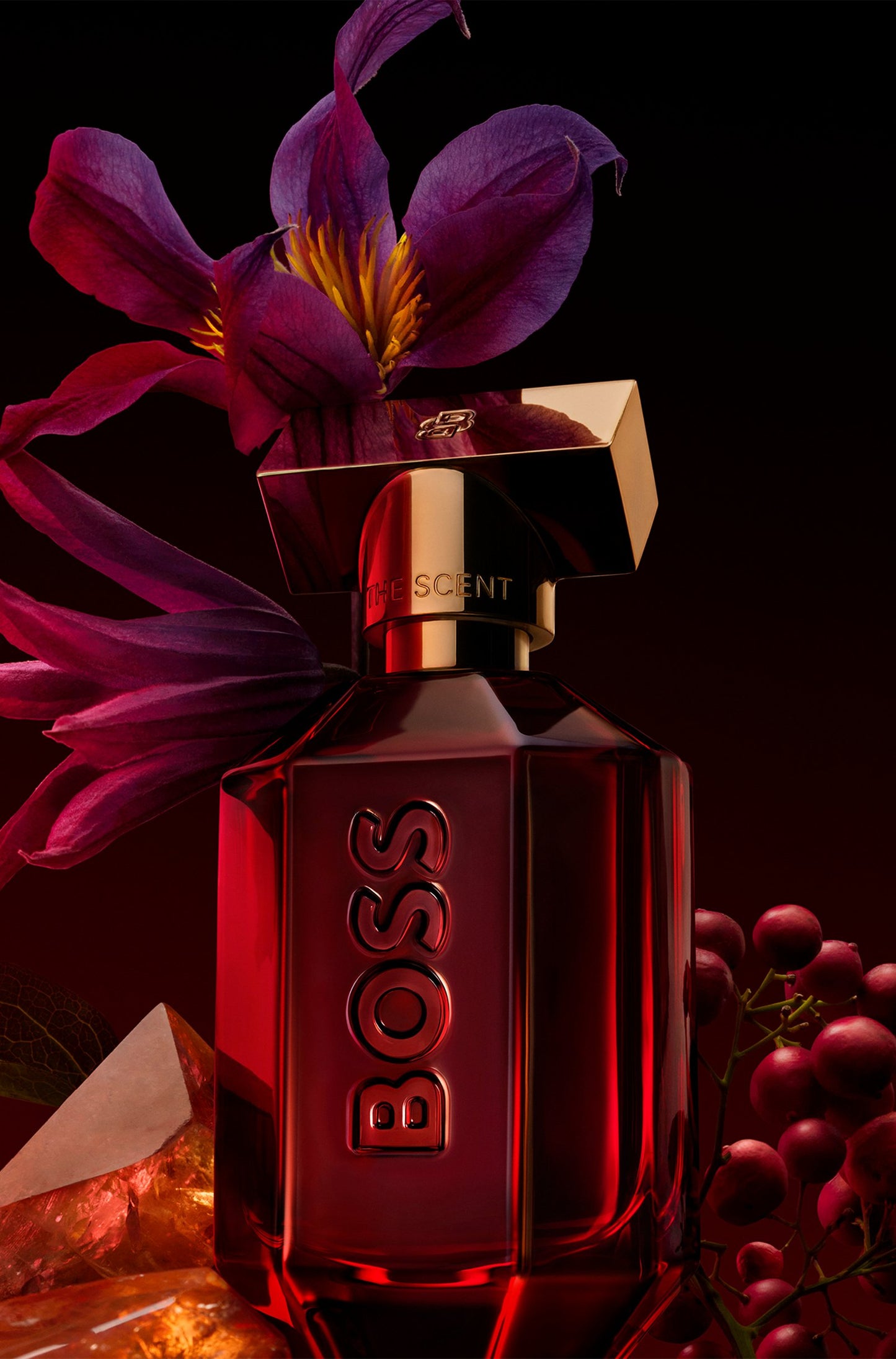 BOSS The Scent Elixir for her Parfum Intense