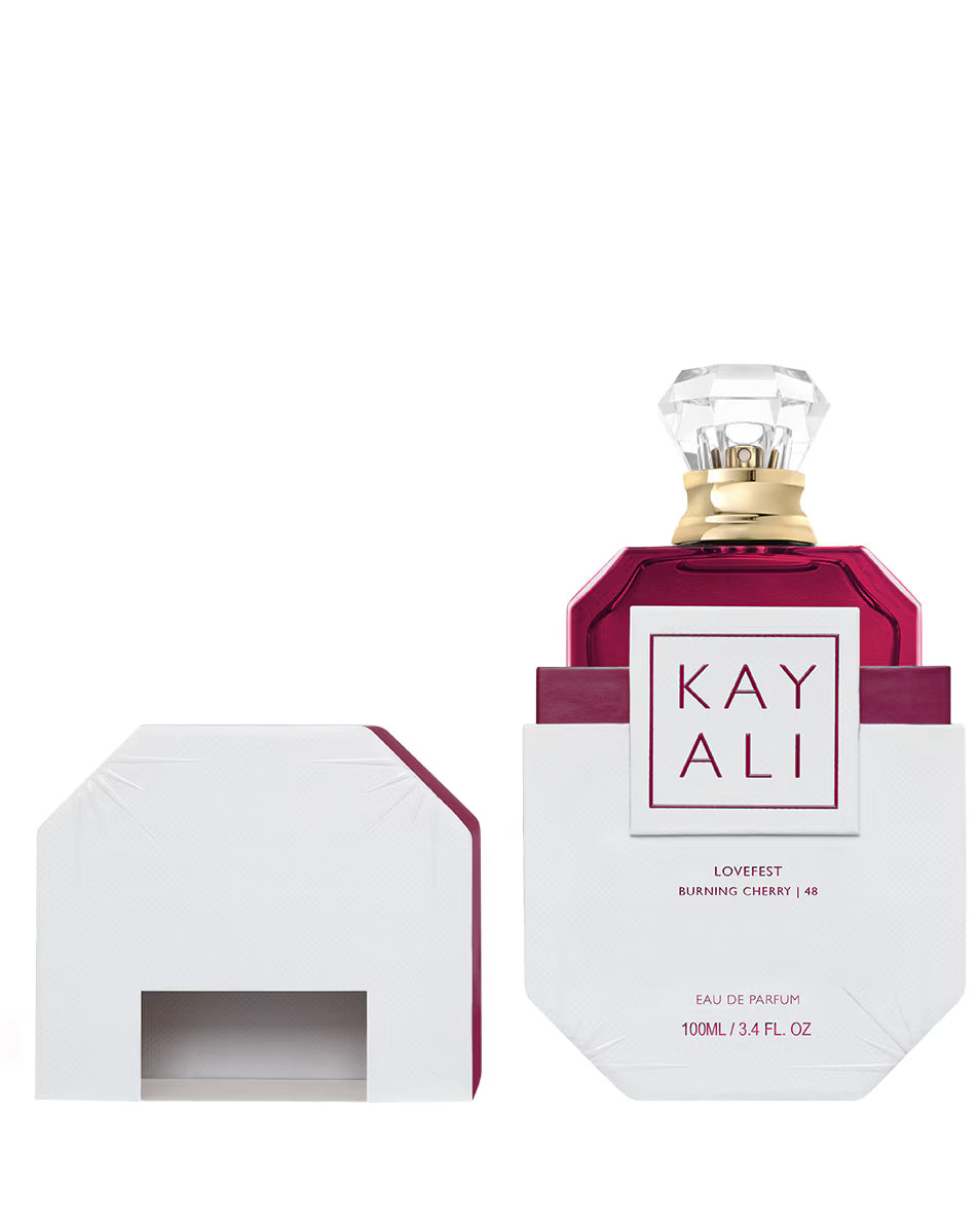 Kayali-Lovefest Burning Cherry-Eau de Parfum