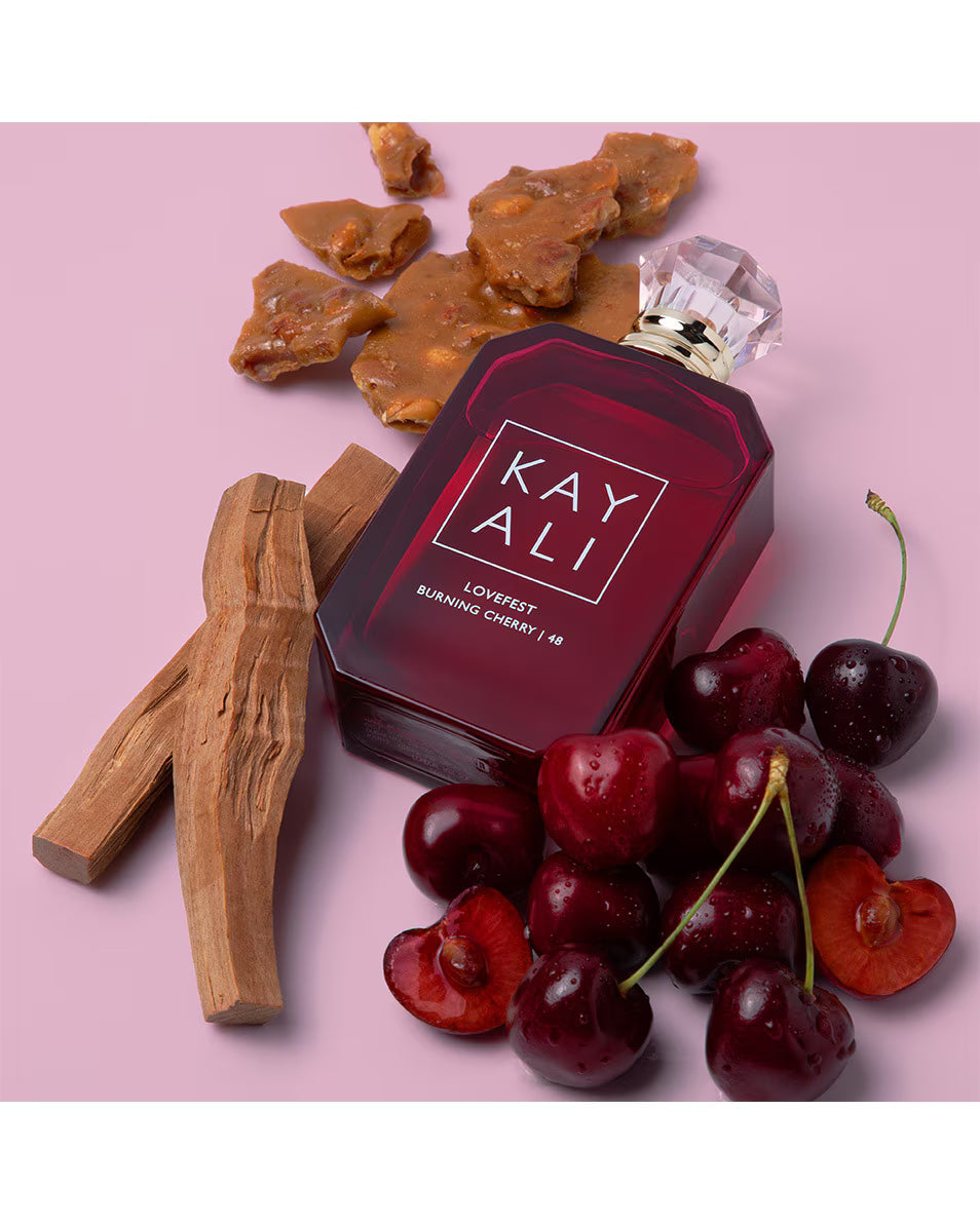 Kayali-Lovefest Burning Cherry-Eau de Parfum