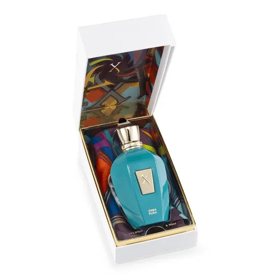 XERJOFF - ERBA PURA - EAU DE PARFUM