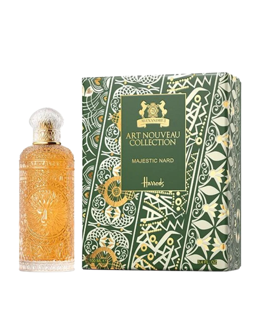 MAJESTIC NARD - ALEXANDRE.J