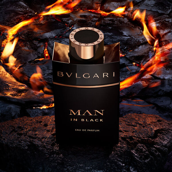 Bvlgari Man In Black- Eau de Parfum
