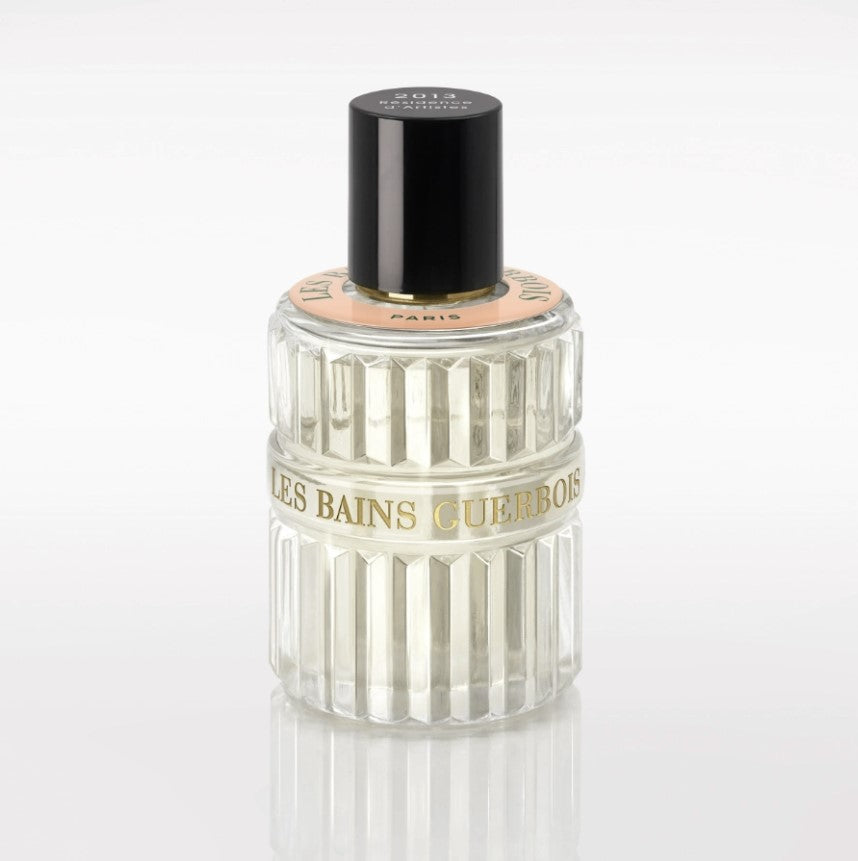 2013 RÉSIDENCE D’ARTISTES - LES BAINS GUERBOIS