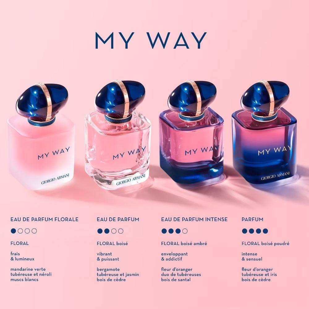 Armani - My Way - Parfum (Rechargeable)