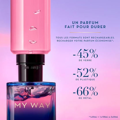Armani - My Way - Parfum (Rechargeable)