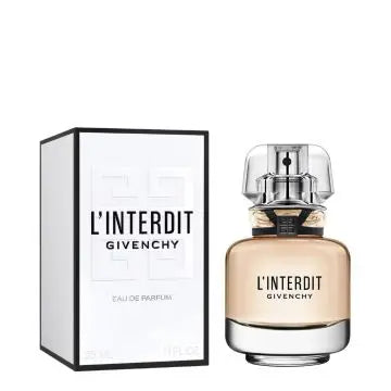 GIVENCHY L'INTERDIT - EAU DE PARFUM