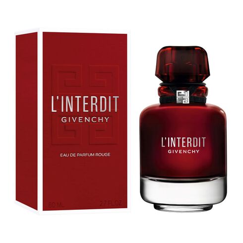Givenchy L'Interdit Rouge - Eau de Parfum