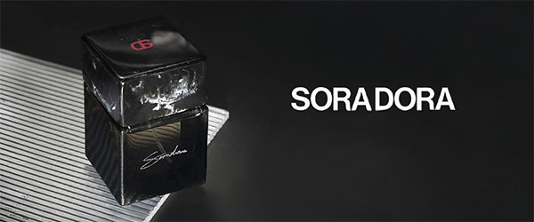 ORCHIDEE ROUGE - SORADORA