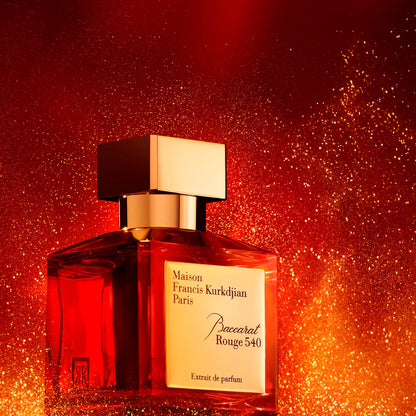 MAISON FRANCIS KURKDJIAN - Baccarat Rouge 540 - Extrait de parfum