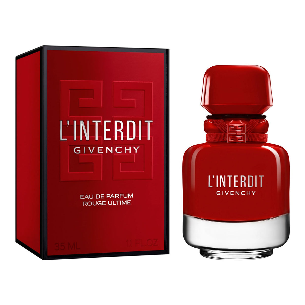 GIVENCHY L'Interdit Givenchy - Eau de Parfum Rouge Ultime