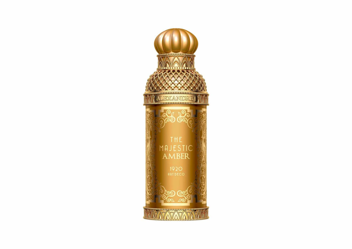 THE MAJESTIC AMBER - ALEXANDRE.J