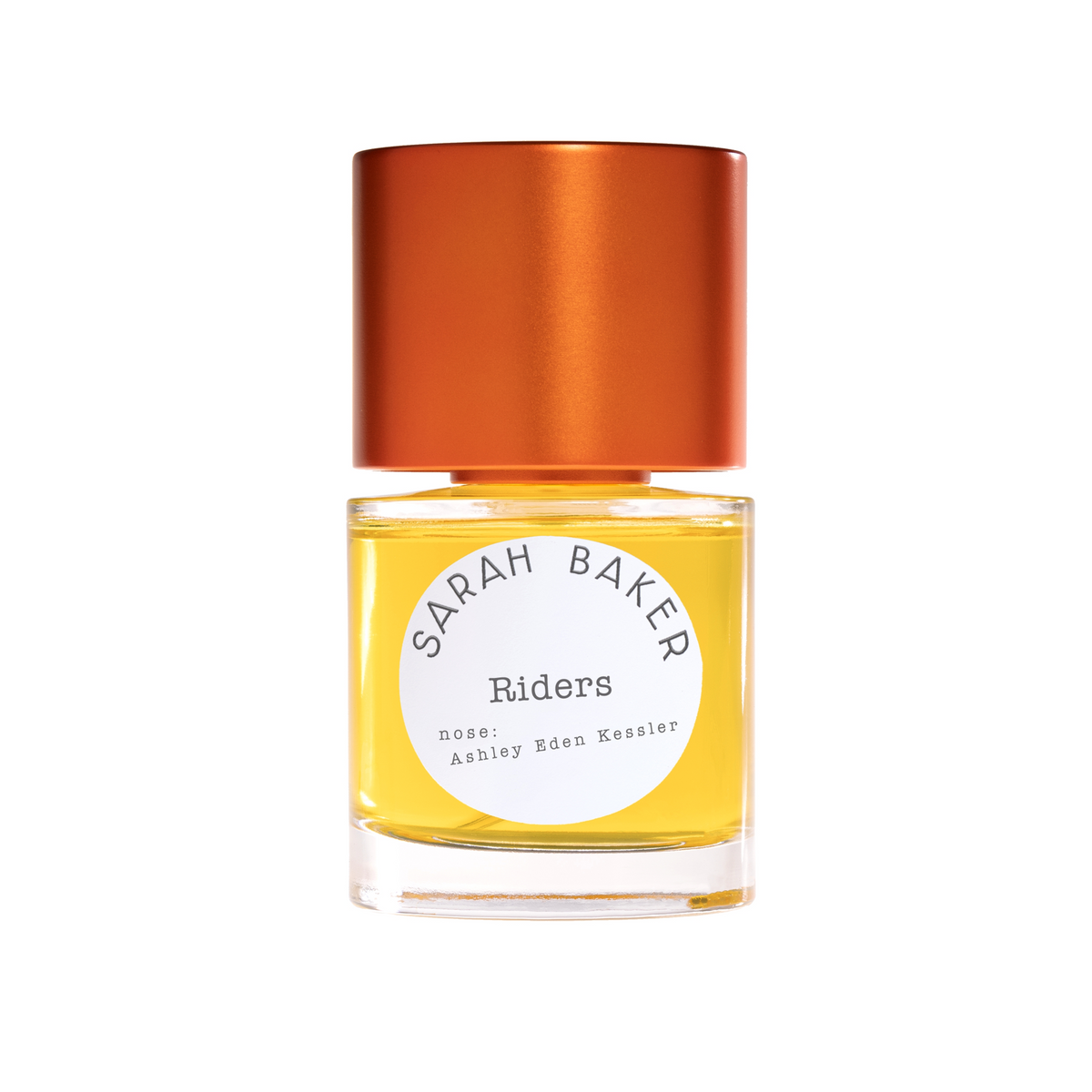 RIDERS - SARAH BAKER