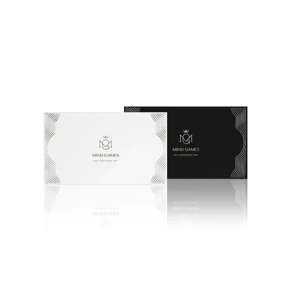 2 x 10 Piece Discovery Sets - Artisan and Soulmate Collections - MIND GAMES