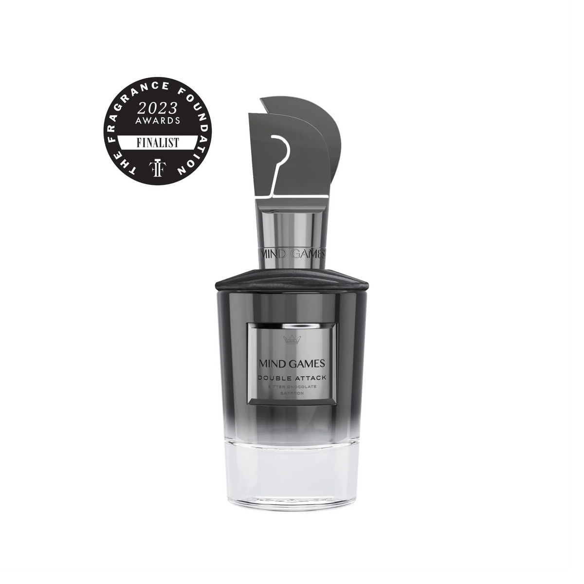 DOUBLE ATTACK - MIND GAMES