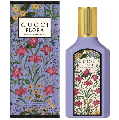 Gucci Flora - Gorgeous Magnolia - Eau de Parfum