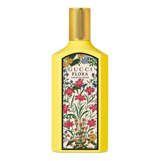 Gucci Flora - Gorgeous Orchid - Eau de Parfum