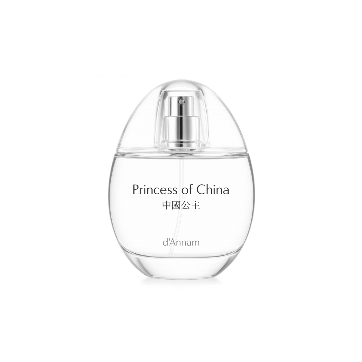 PRINCESS OF CHINA - D'ANNAM